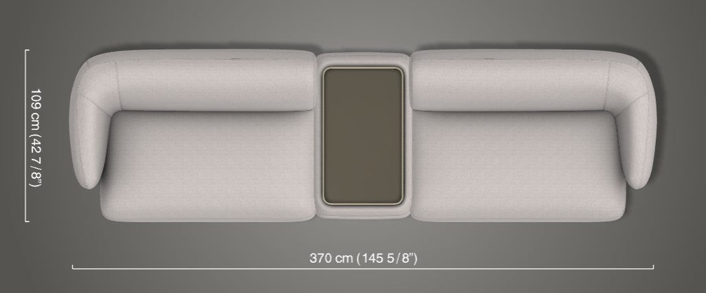Rene Sofa Beige