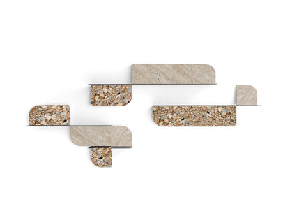 Roundcut Shelf 180