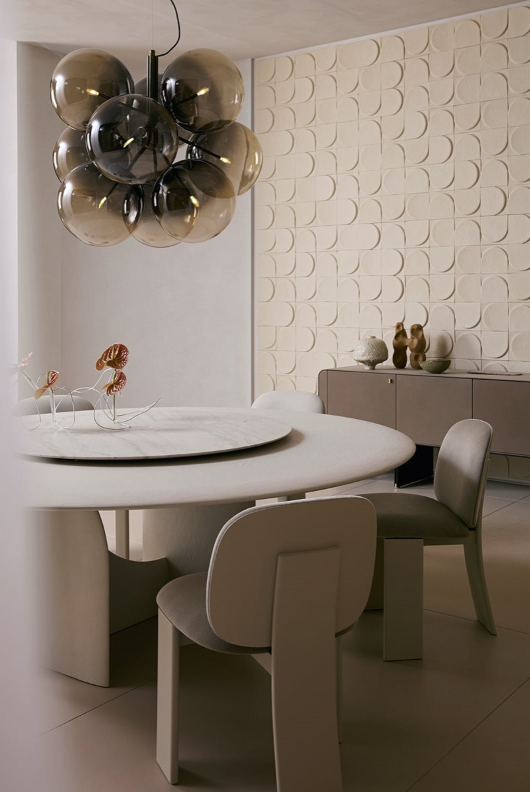 Selce-T Dining Table D150