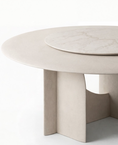 Selce-T Dining Table D150