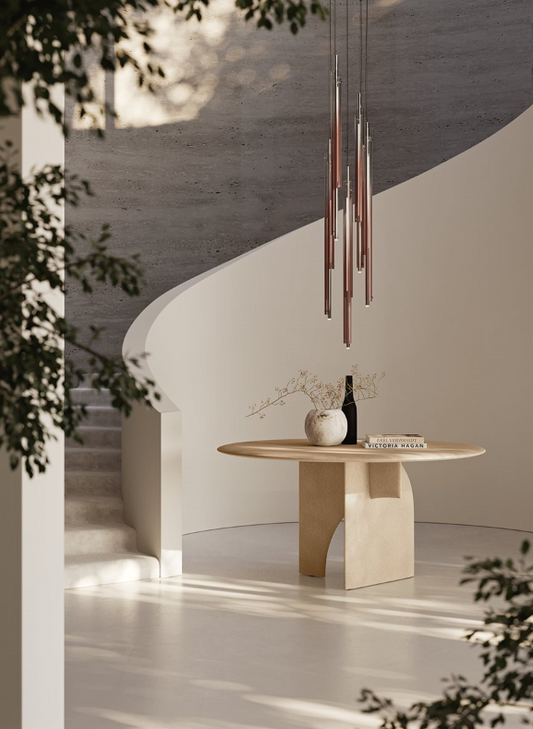 Selce-T Dining Table D150
