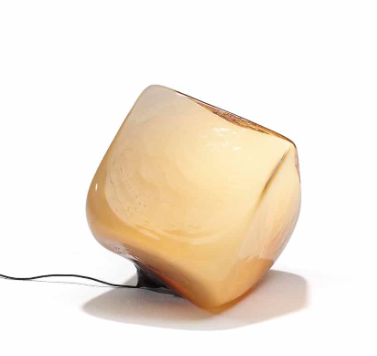 Cubo Floor lamp Cappucino