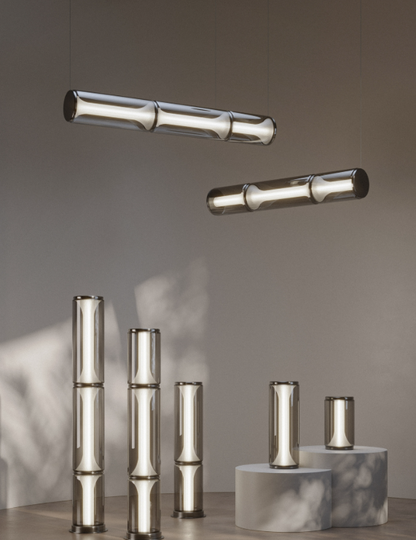 Miles Small Table lamp Graphite
