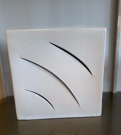Dream Box Art Glossy Light Taupe 25