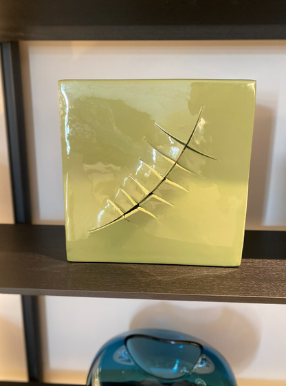 Dream Box Art Glossy Green 25