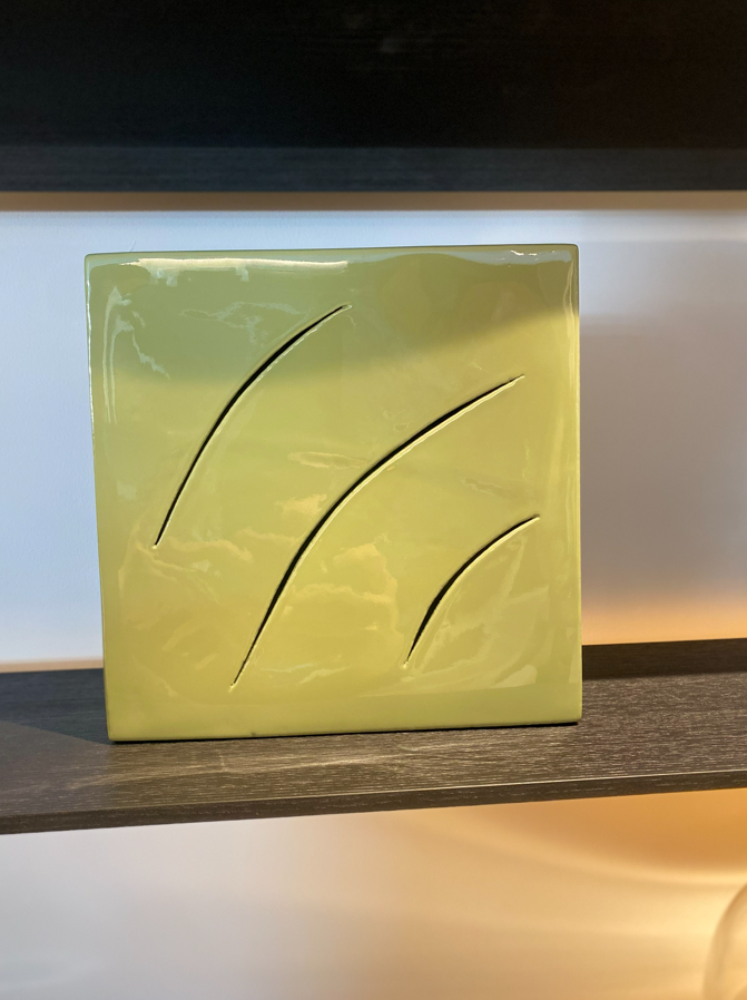 Dream Box Art Glossy Green 25