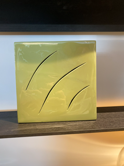 Dream Box Art Glossy Green 25