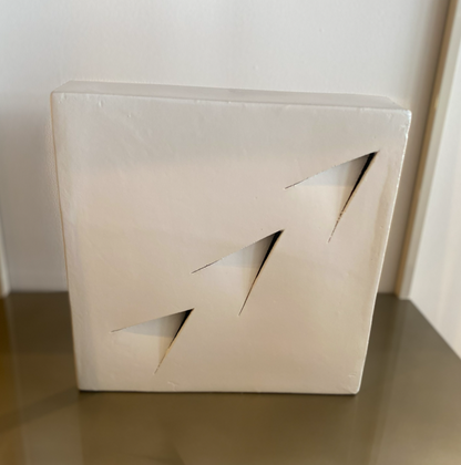 Dream Box Art Glossy Light Taupe 25