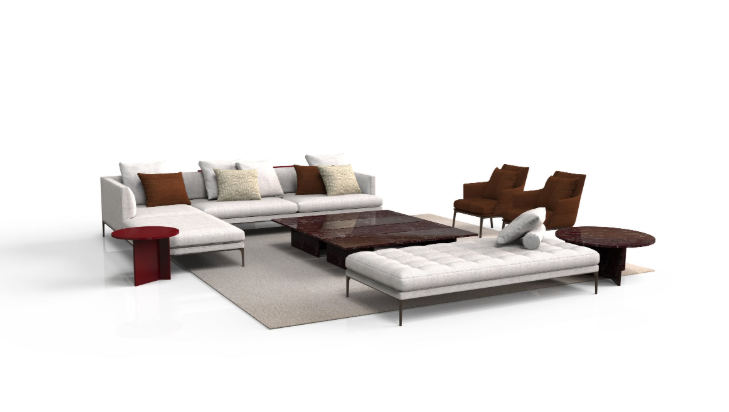 Soul Daybed 150 Nassau