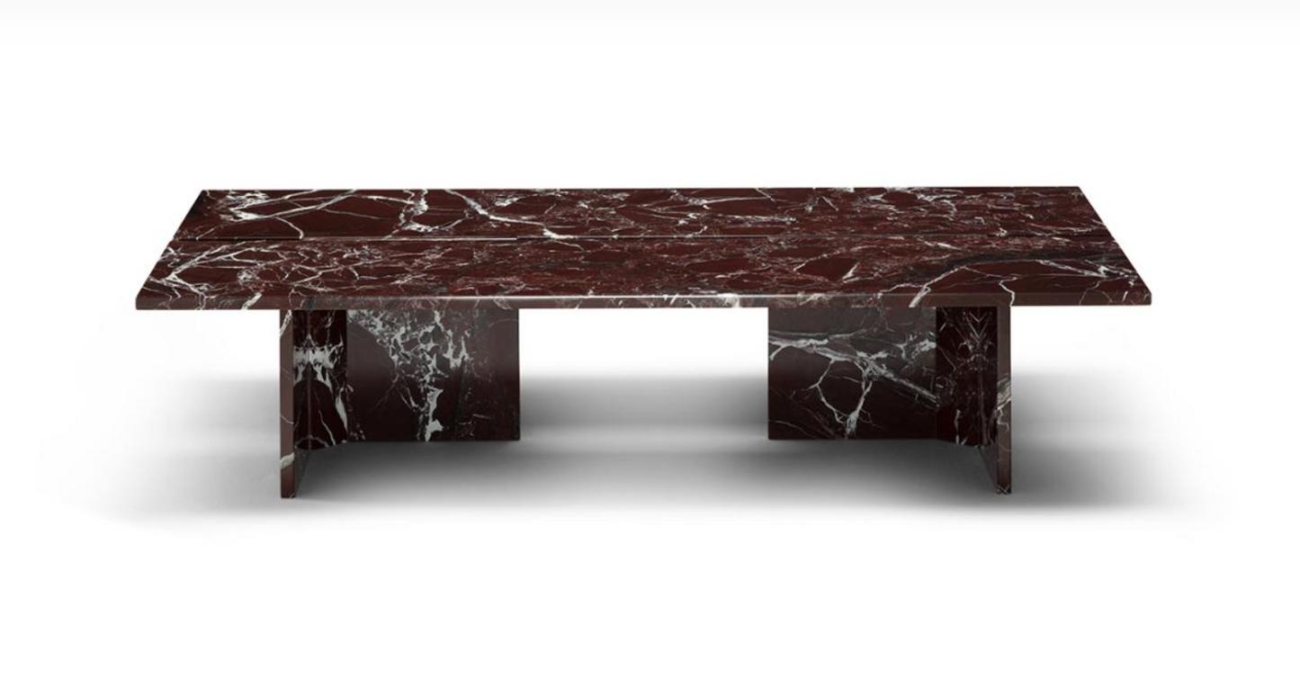 Venice Coffee Table Verde Levanto