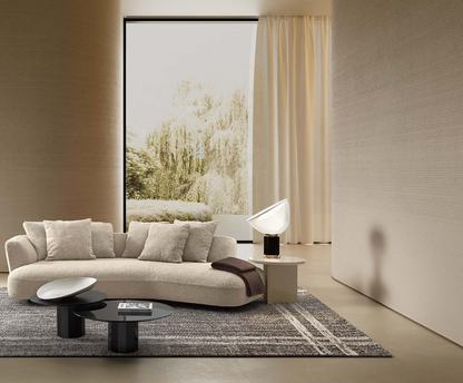Venice Coffee Table Rosso Lepanto