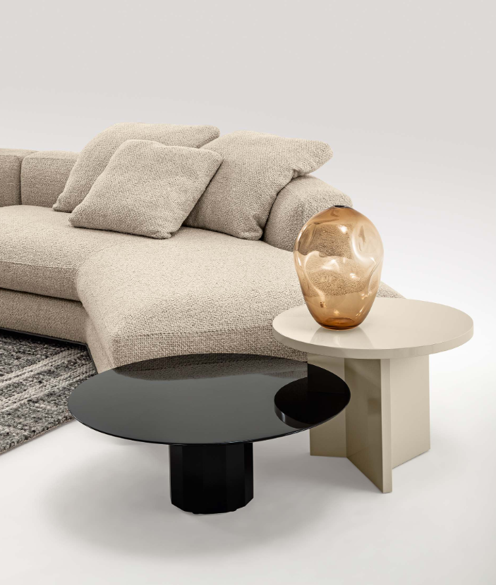 Venice Coffee Table Rosso Lepanto
