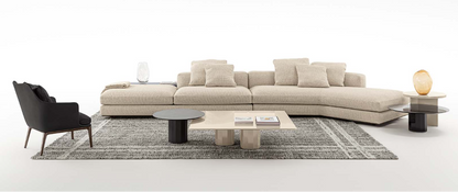 Salinas Coffee Table Black