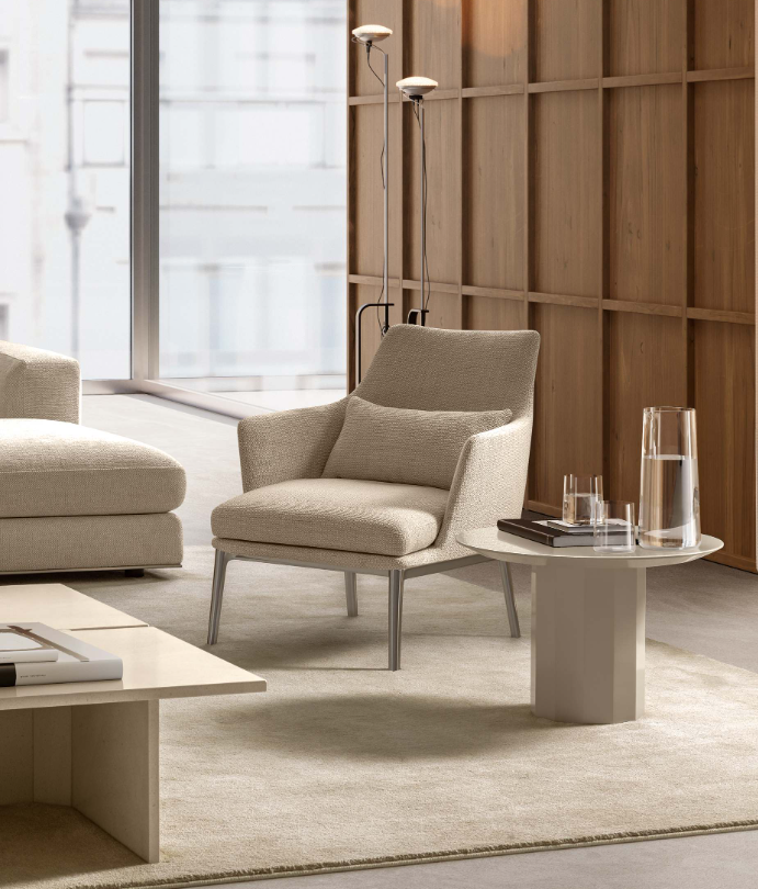Salinas Coffee Table Ecru