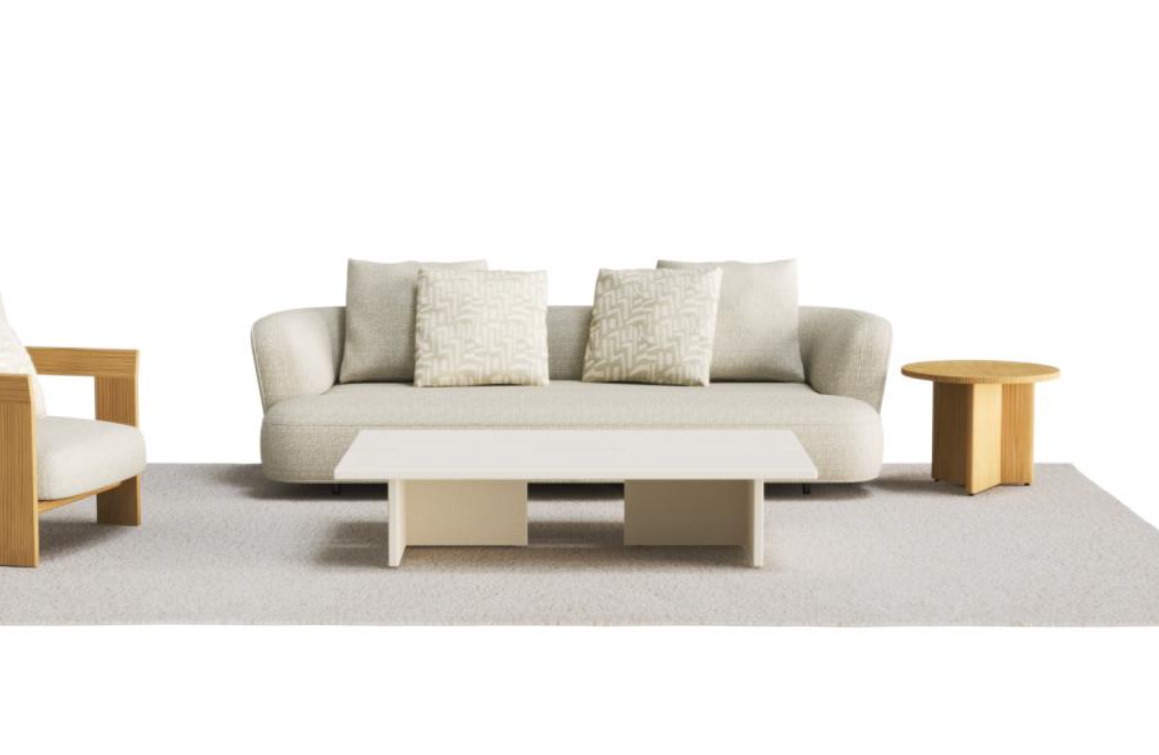 Alma Sofa 240 Madrid