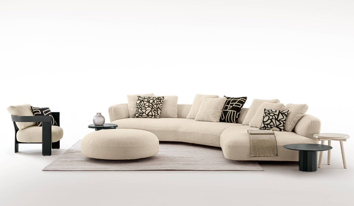 Alma Sofa 465 Madrid
