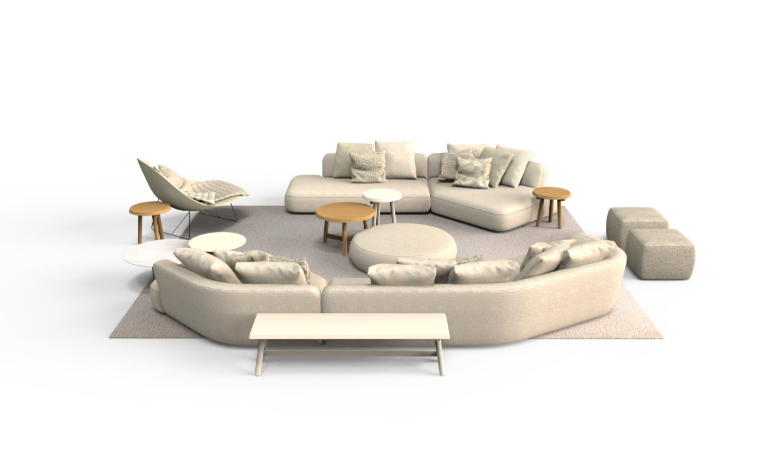 Alma Sofa 373 Madrid