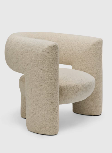 Via Del Corso Lounge Chair