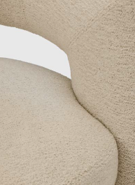 Via Del Corso Lounge Chair
