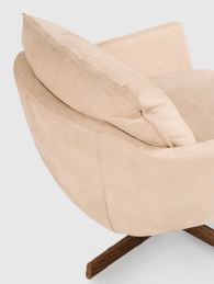Rua Leblon Club Chair Beige