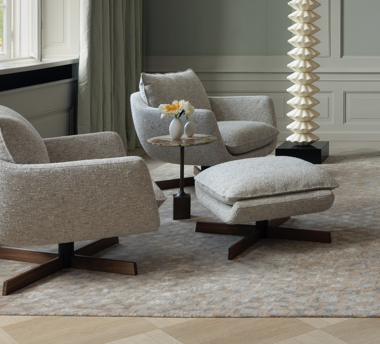 Madison Avenue Side Table