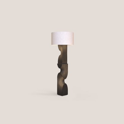 Cinnamon Gardens Floor Lamp