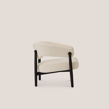 Frenchmen Street Lounge Chair Light Brown