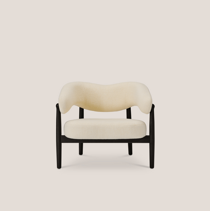 Frenchmen Street Lounge Chair Light Brown