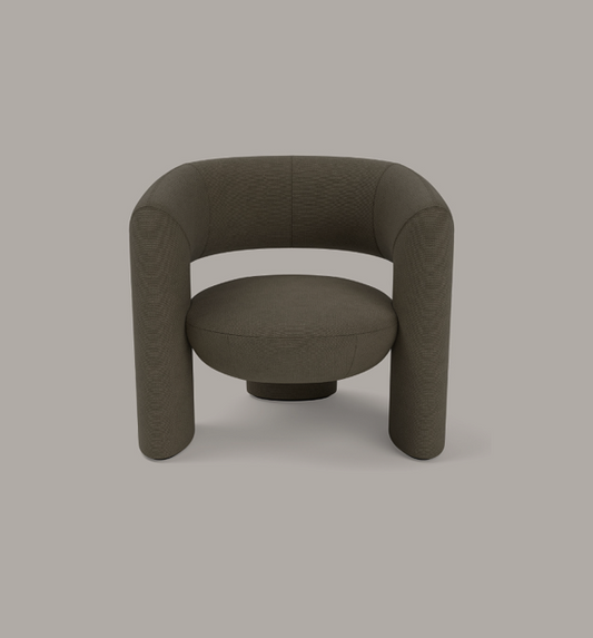 Via Del Corso Lounge Chair