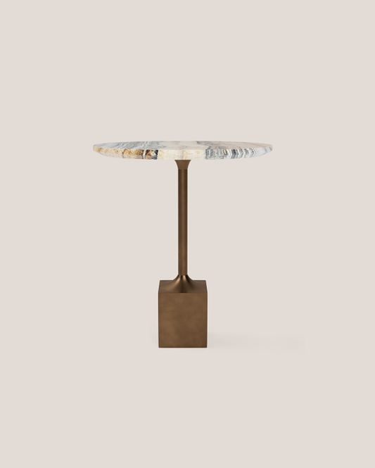 Madison Avenue Side Table