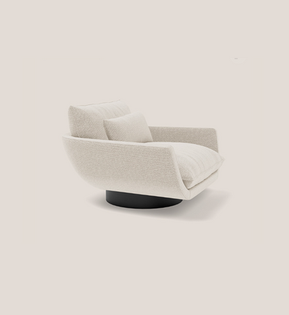 Rua Ipanema Lounge Chair Shell