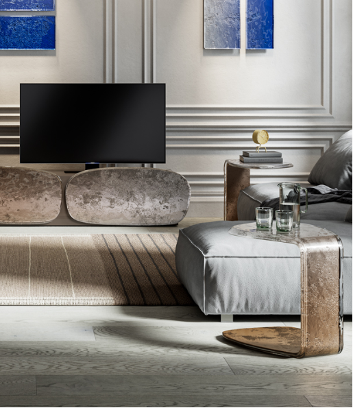 Paguro Side Table 47
