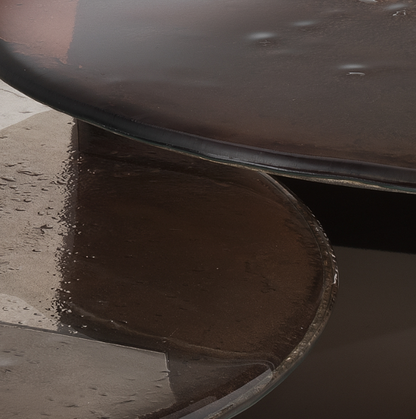 Marantego L Coffee Table 90