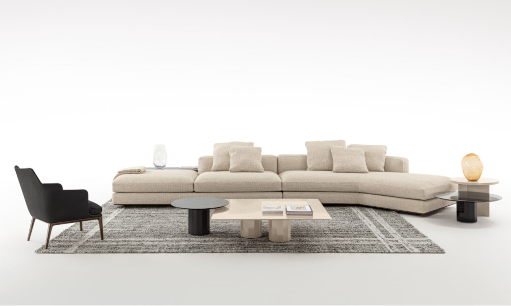 Salinas Coffee Table Black
