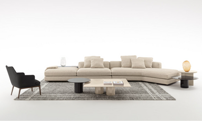Salinas Coffee Table Black