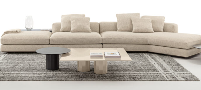 Salinas Coffee Table Black
