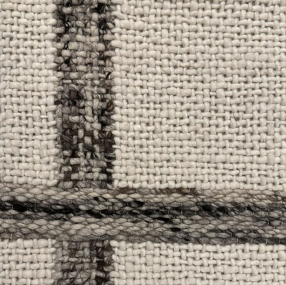 Square Carpet 4x4 Ivory