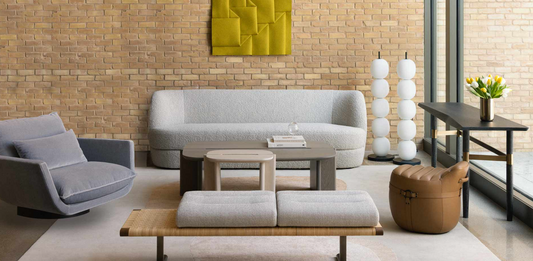 Mainkai 5 Floor Lamp