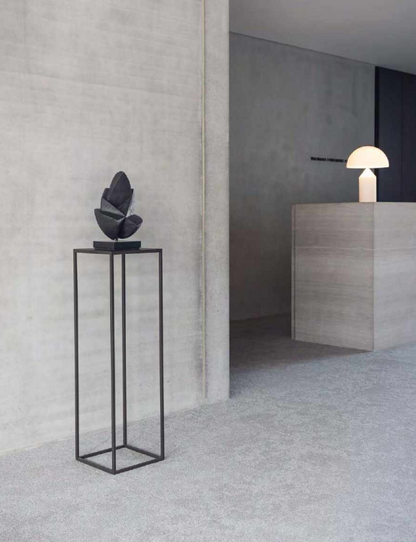 Musing SS Bronze Sculpture
