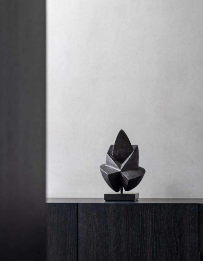 Musing SS Bronze Sculpture