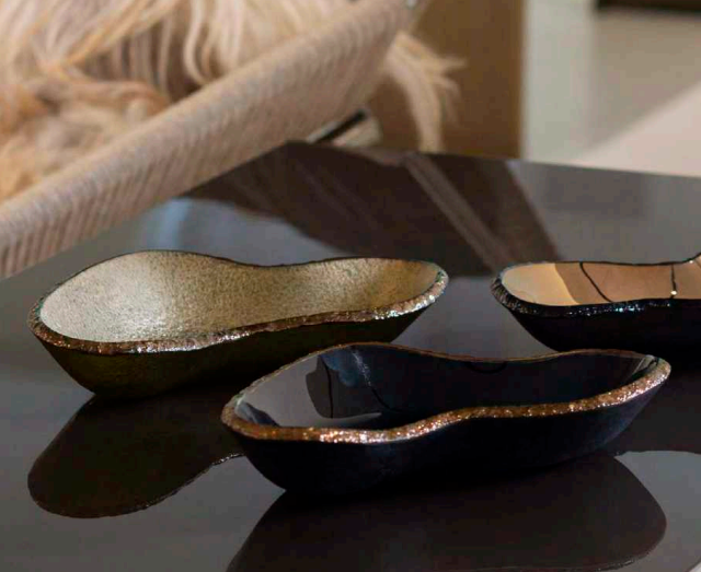 Ameba P Ouro Fosco Topo Bronze