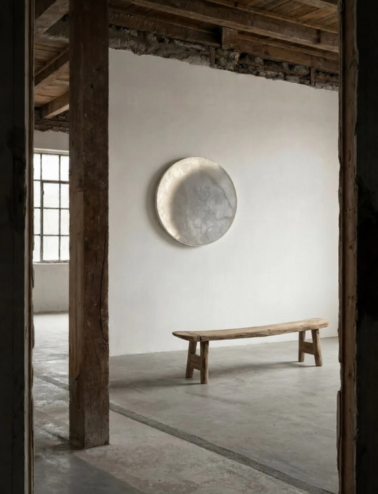 Moon Wall Light Ninety