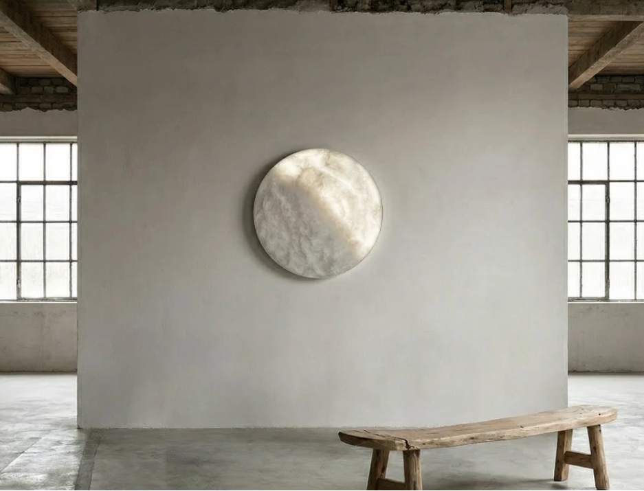 Moon Wall Light Ninety