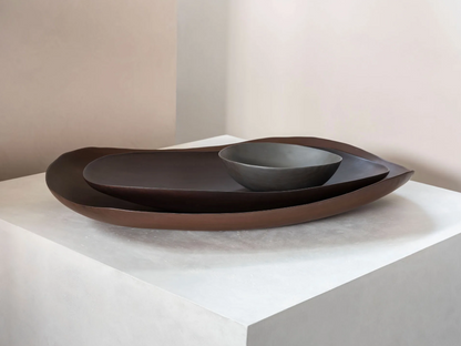 Petalo Big Light Brown