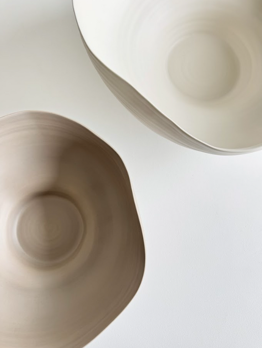 Fonte 2 Stoneware Greige