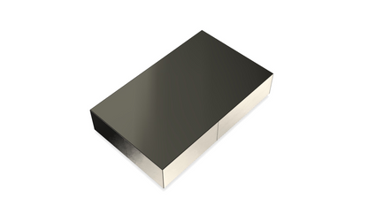 Belt Coffee Table 130 Sage