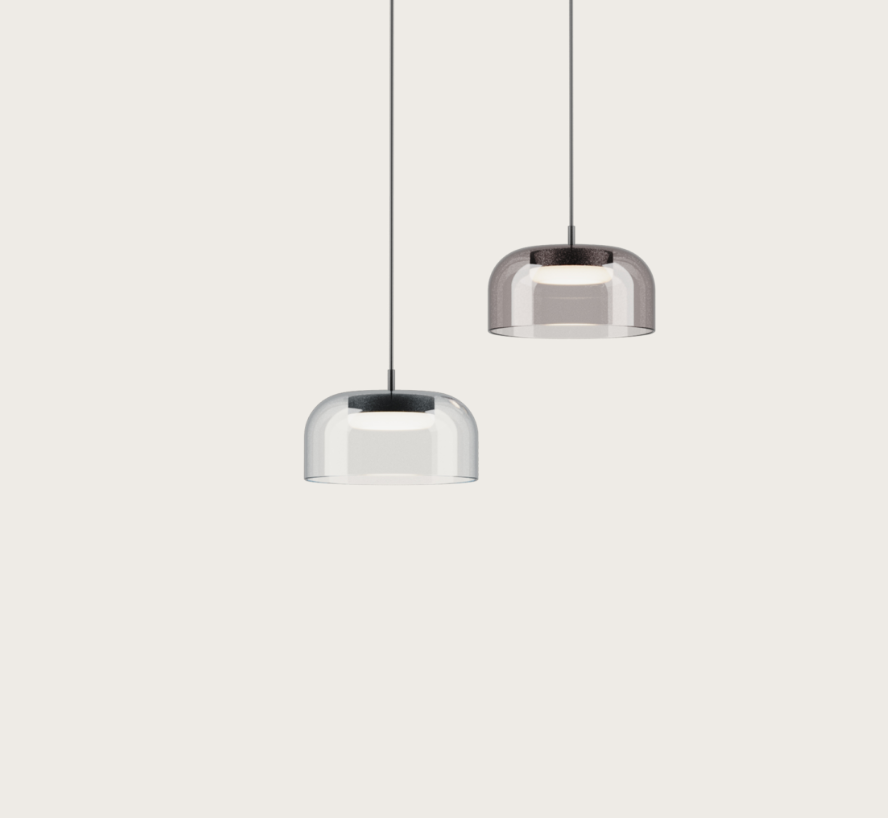 IPON Pendant Matt Black