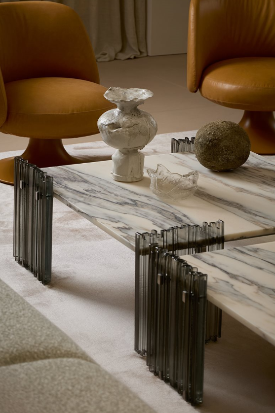 Mirage Marble coffee table