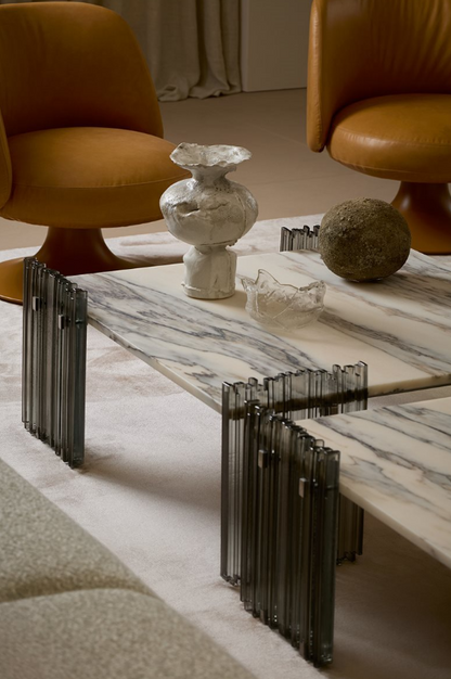 Mirage Marble coffee table