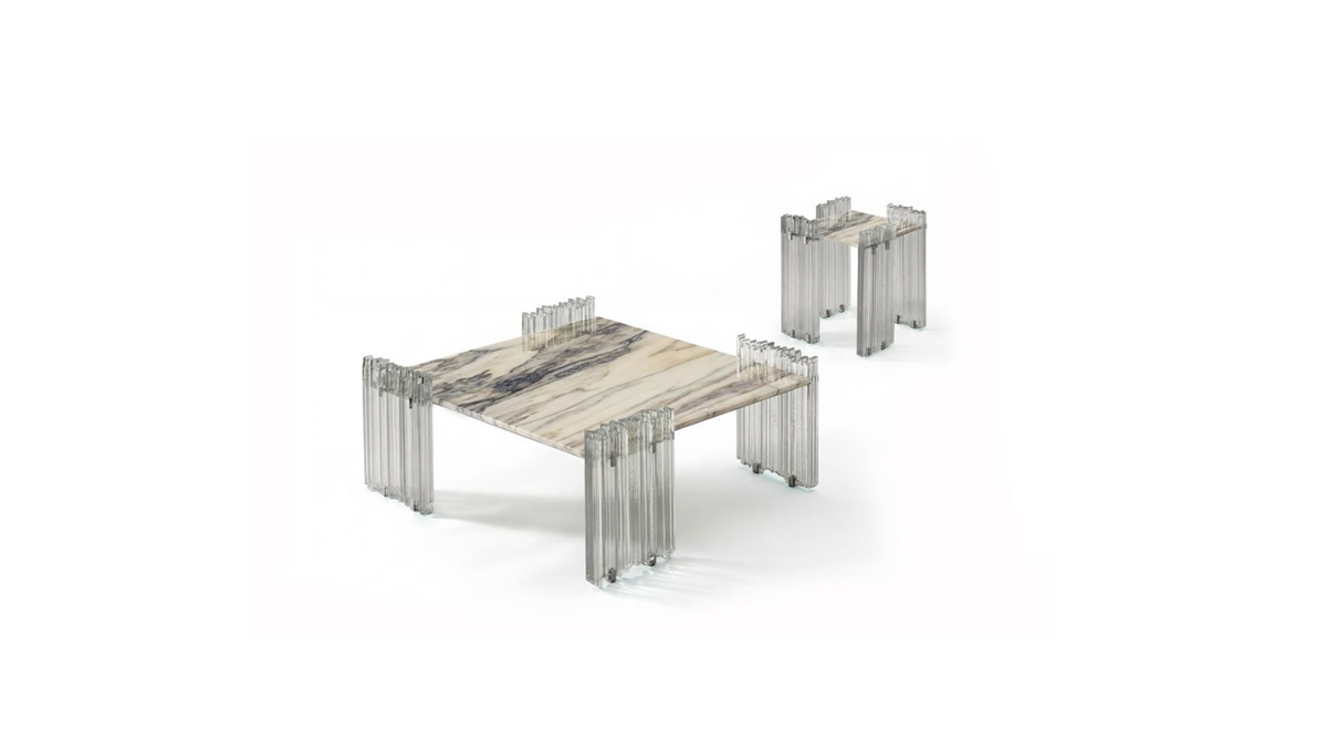Mirage Marble coffee table